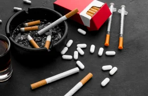 الإقلاع عن التدخين قد يزيد من فرص التعافي من انواع اخرى من الإدمان