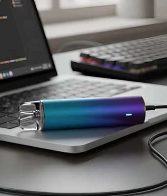 استضافة موقع إنترنت على جهاز فيب