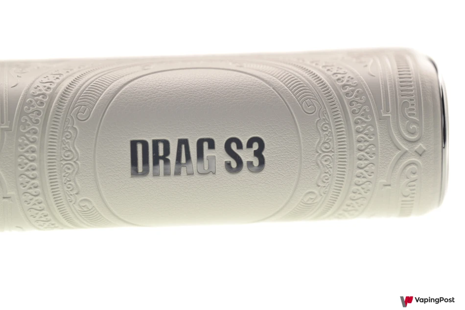 الجزء الخلفي من بود Drag S3