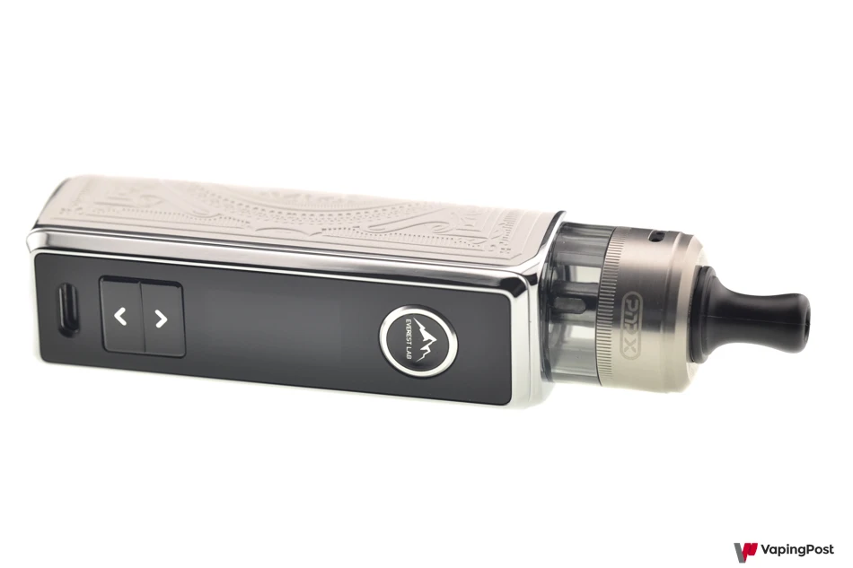 بود Drag S3 .. بين البود والطقم (مود + تانك)