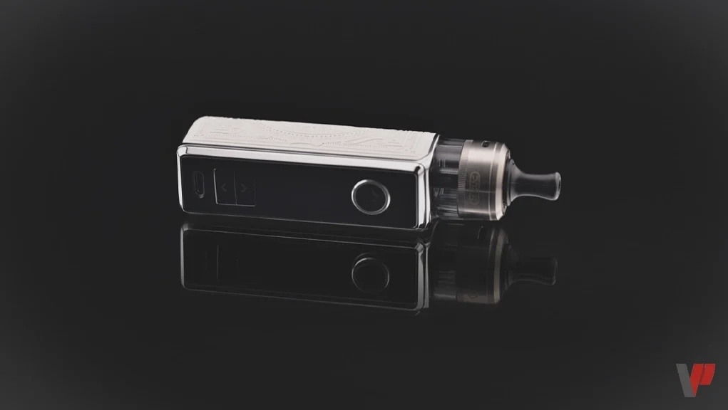 Drag-S3-Voopoo-couv بود Drag S3 من شركة Voopoo