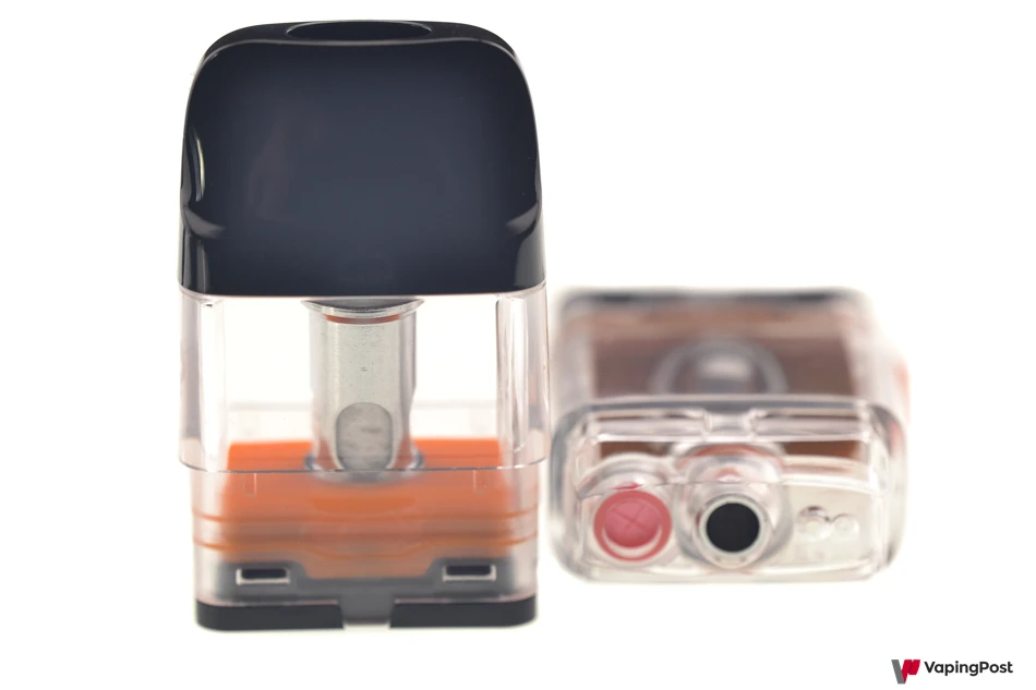 يأتي بود Xros Pro 2 مع خرطوشتين