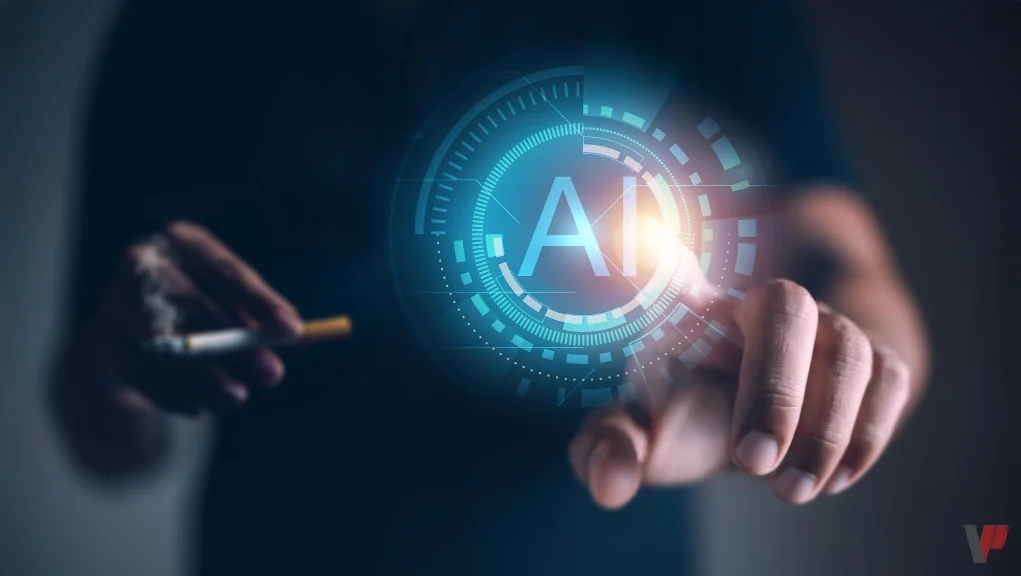الذكاء الاصطناعي والإقلاع عن التدخين