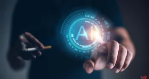 الذكاء الاصطناعي والإقلاع عن التدخين