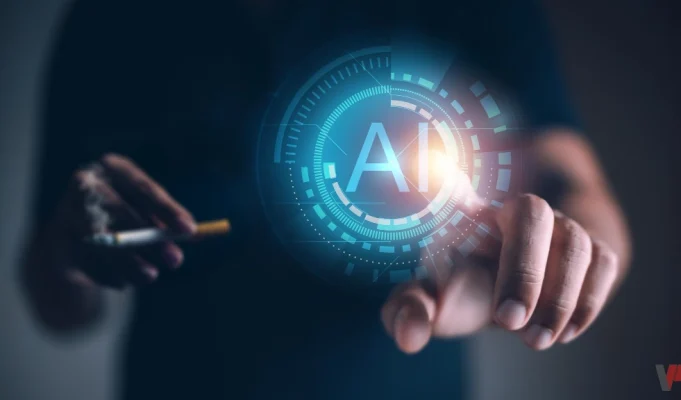 الذكاء الاصطناعي والإقلاع عن التدخين