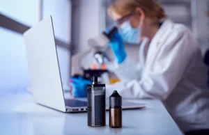 اكتشاف جديد أم تهويل إعلامي؟ الحقيقة وراء “الخطر الجديد” في السجائر الإلكترونية "خطر جديد" في السجائر الإلكترونية