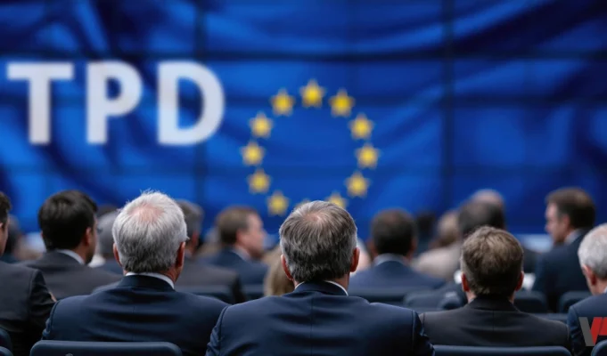 المفوضية الأوروبية : أخطاء علمية واتهامات بالتجسس تلاحق المفوض المسؤول عن مراجعة قانون إدارة التبغ (TPD). مراجعة قانون إدارة التبغ (TPD)