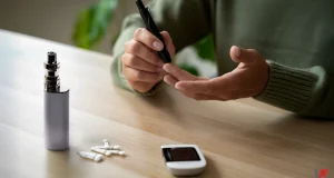 السجائر الإلكترونية ومقدمات السكري