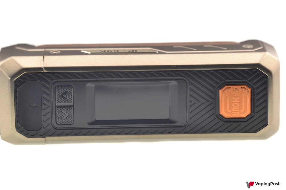 واجهة طقم Armour Ultra