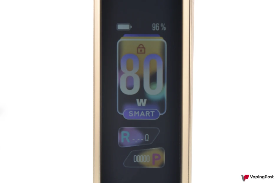 الشاشة إحدى نقاط قوة طقم Drag X3