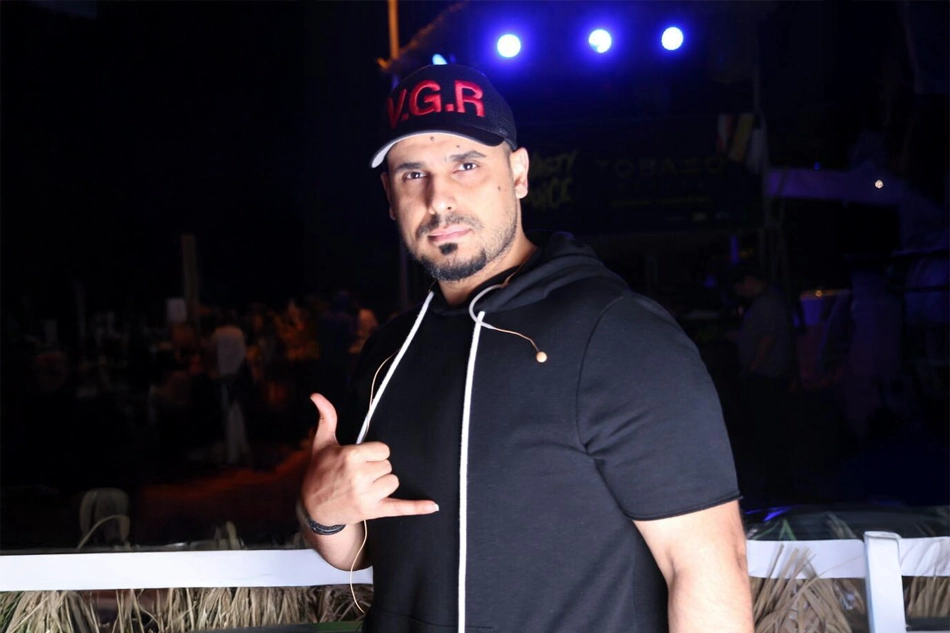 من هو مسعد بشير ؟