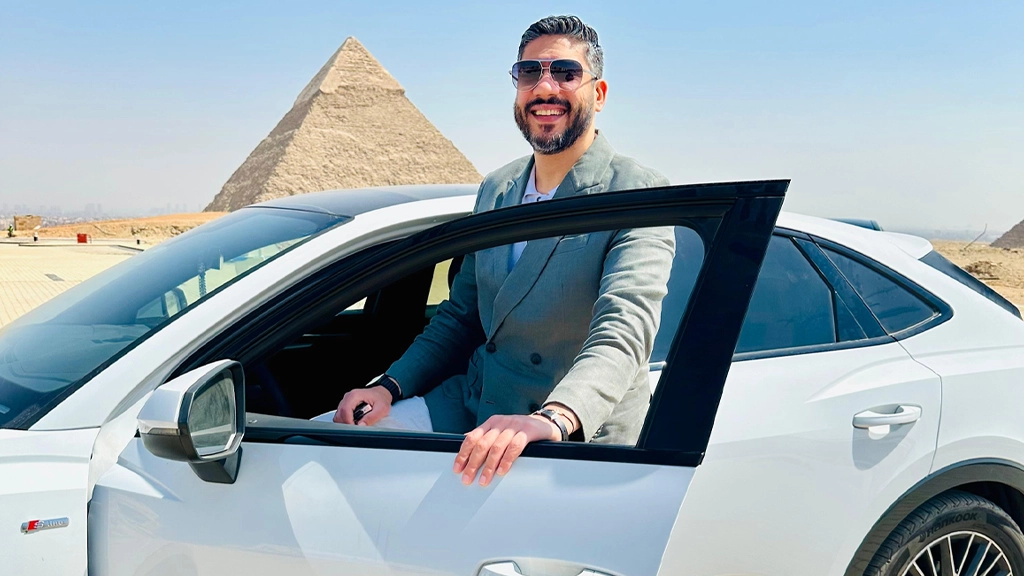 من هو شادي اصلان؟