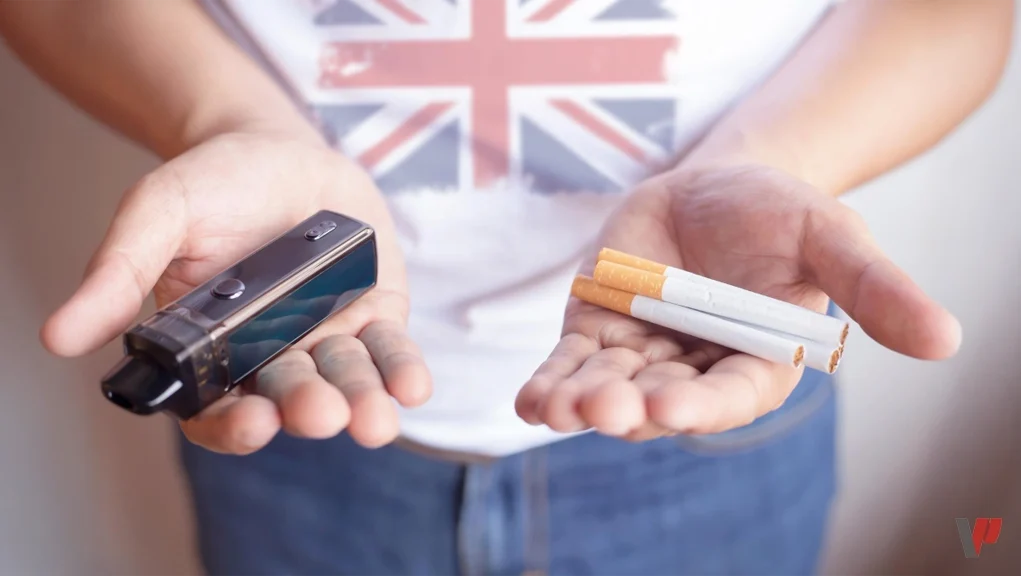 مستخدمي السجائر الإلكترونية