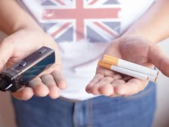 مستخدمي السجائر الإلكترونية