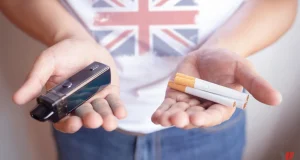 مستخدمي السجائر الإلكترونية