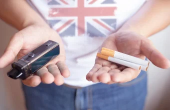 بريطانيا : السجائر الإلكترونية تتفوق على السجائر التقليدية لأول مرة — تحوّل تاريخي في مشهد التدخين مستخدمي السجائر الإلكترونية