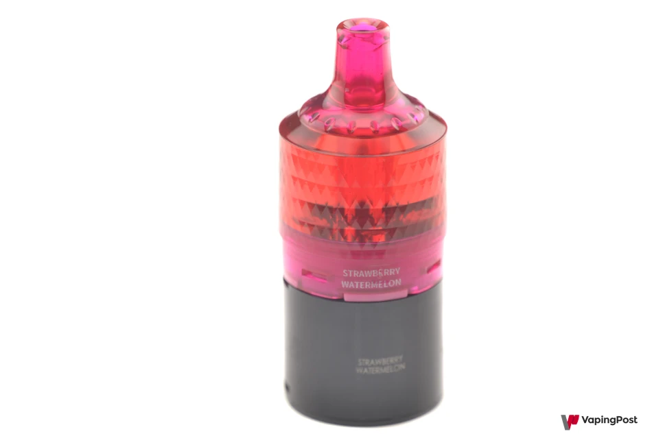 تجميع الجزءين سهل للغاية