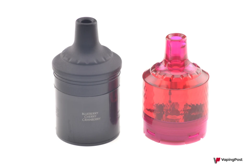 تأتي خرطوشة بود T9000 Pro Max بجزئين