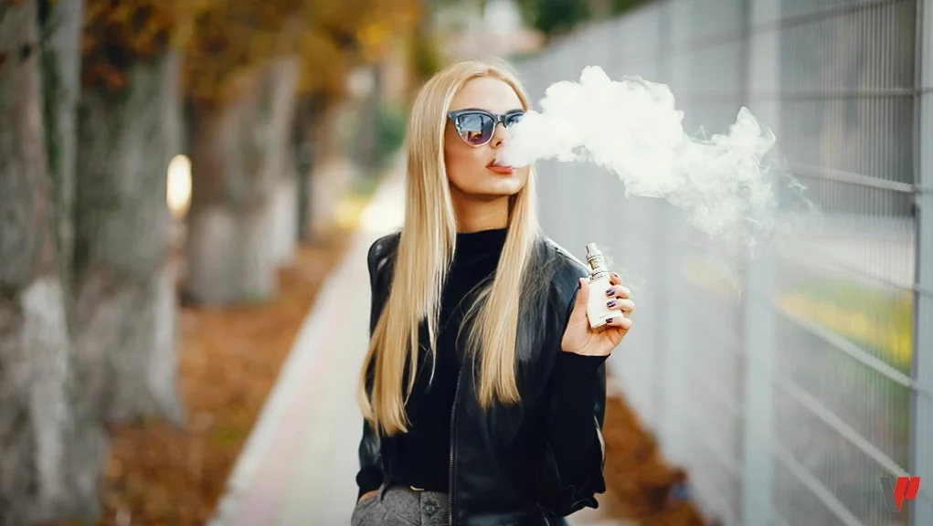 السجائر الإلكترونية لدى المراهقين في نيوزيلندا