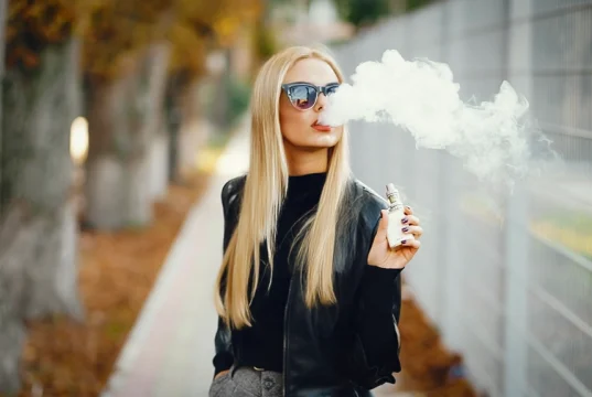 السجائر الإلكترونية لدى المراهقين في نيوزيلندا