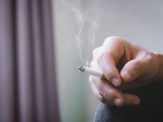 التدخين