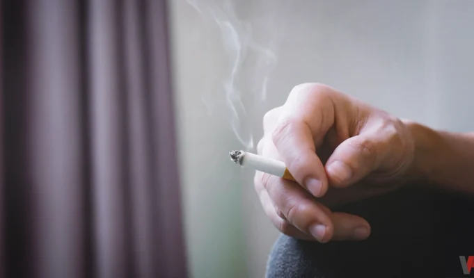 التدخين