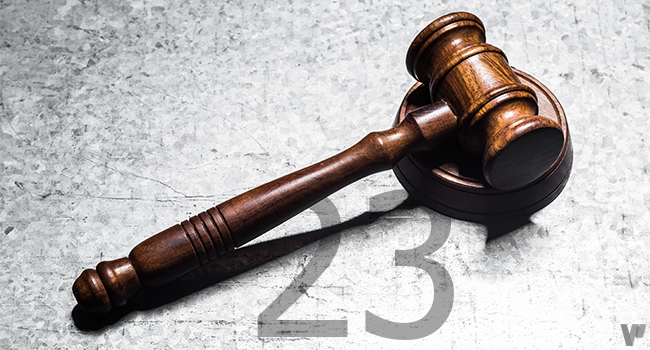 المادة 23: من تنظيم عادي إلى منعطف خطير