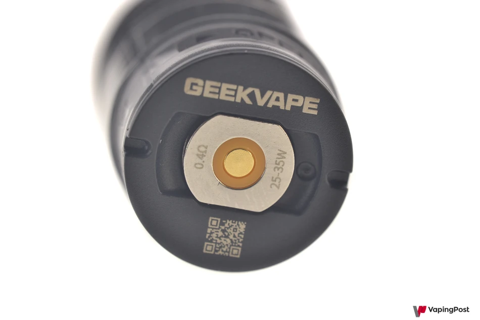 تركيب الكويل داخل الخرطوشة