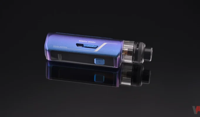 طقم Aegis Force من شركة Geekvape