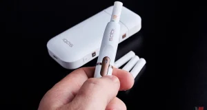طريقة تنظيف جهاز IQOS