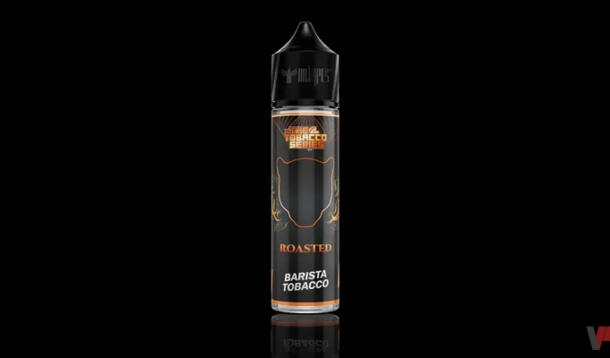 نكهة Barista Tobacco من Dr Vapes