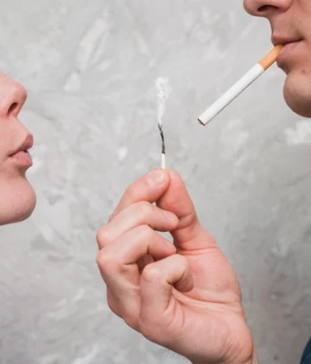 الإقلاع عن التدخين