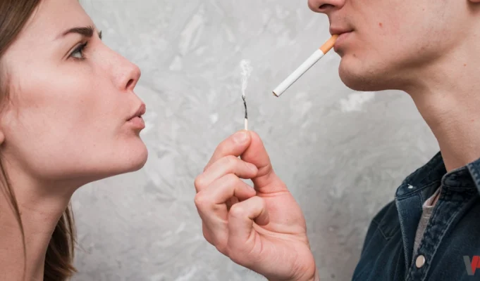 الإقلاع عن التدخين