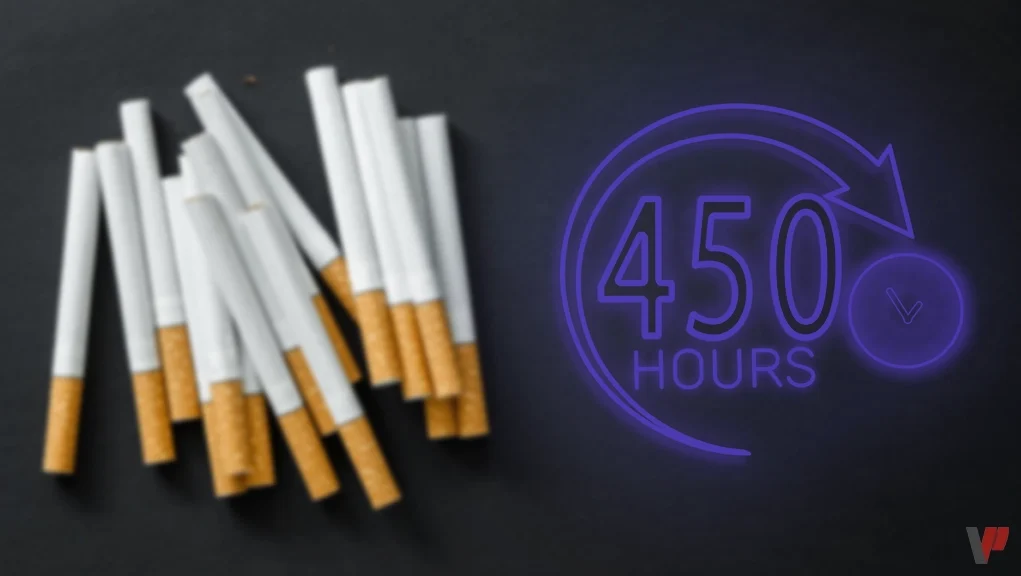 ramadan-450-hours-without-smoking 450 ساعة بلا تدخين في رمضان