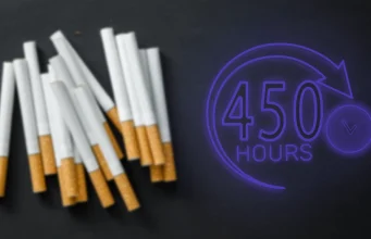 بحدود 450 ساعة بلا تدخين في رمضان: هل هي بداية الإقلاع … أم استراحة مؤقتة؟ 450 ساعة بلا تدخين في رمضان