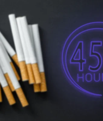 450 ساعة بلا تدخين في رمضان