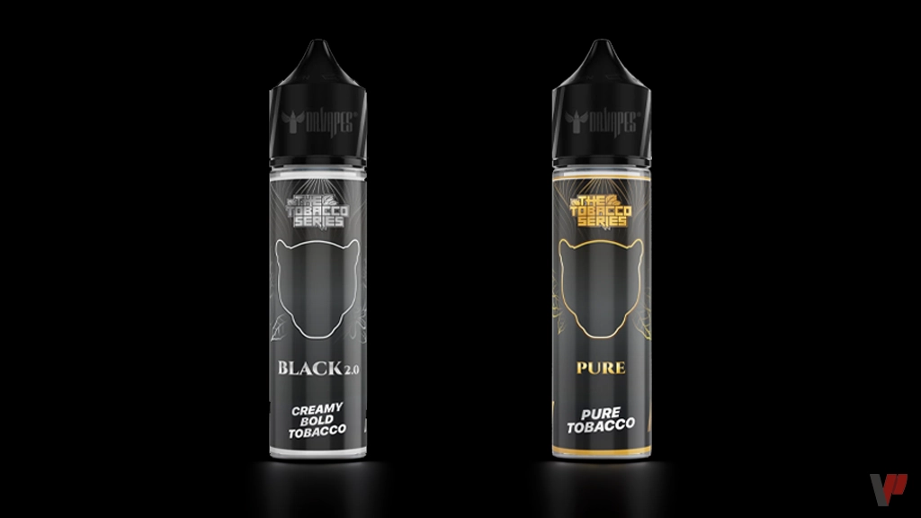 نكهات أخرى ضمن The Tobacco Series