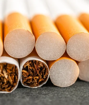 حظر فلاتر السجائر التقليدية