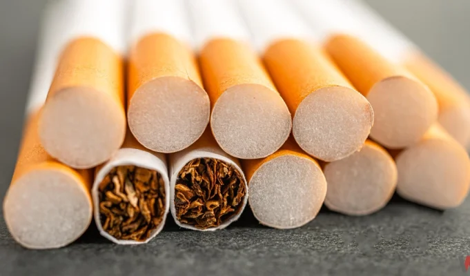 حظر فلاتر السجائر التقليدية