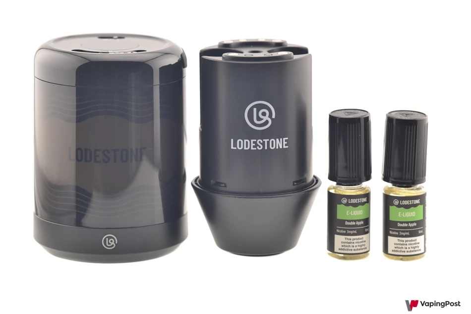 شيشة الكترونية سهلة الاستخدام