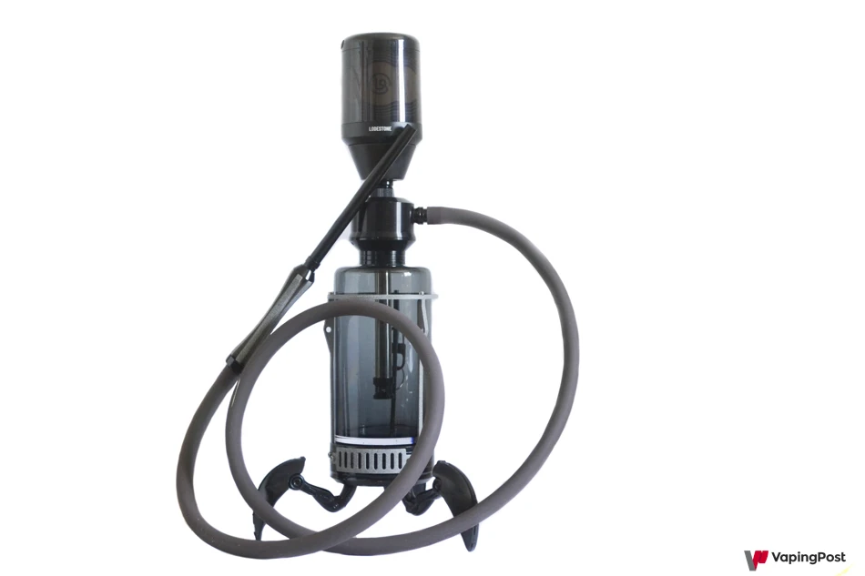 تجربة الفيب، تعد شيشة Lodestone LC Lite منتجا ناجحًا