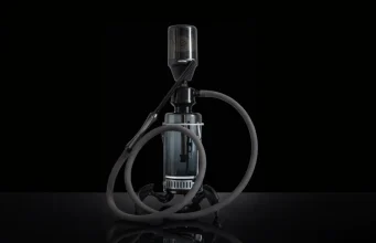 مراجعة الشيشة الالكترونية Lodestone LC Lite من شركة Innokin شيشة Lodestone LC Lite من شركة Innokin