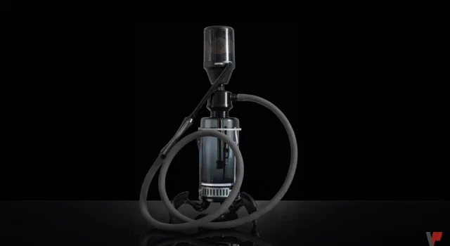 مراجعة الشيشة الالكترونية Lodestone LC Lite من شركة Innokin شيشة Lodestone LC Lite من شركة Innokin