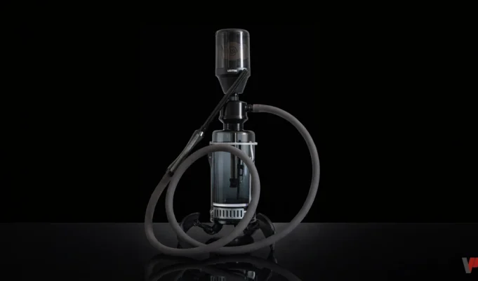 مراجعة الشيشة الالكترونية Lodestone LC Lite من شركة Innokin شيشة Lodestone LC Lite من شركة Innokin