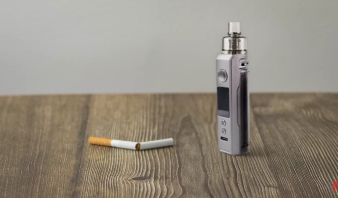 السجائر الإلكترونية أكثر فعالية من منتجات بدائل النيكوتين في الإقلاع عن التدخين
