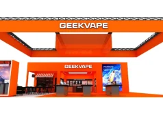 كشفت شركة GEEKVAPE عن مفهوم متجر "GEEK STORE"