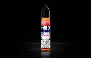 سائل Iced Berry Pomegranate