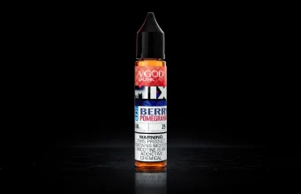 سائل Iced Berry Pomegranate