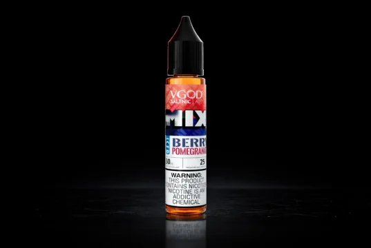 سائل Iced Berry Pomegranate