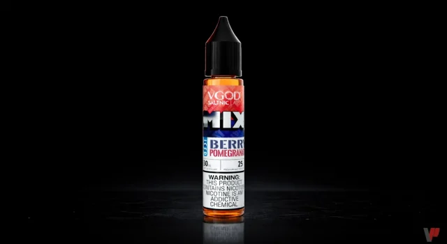 سائل Iced Berry Pomegranate